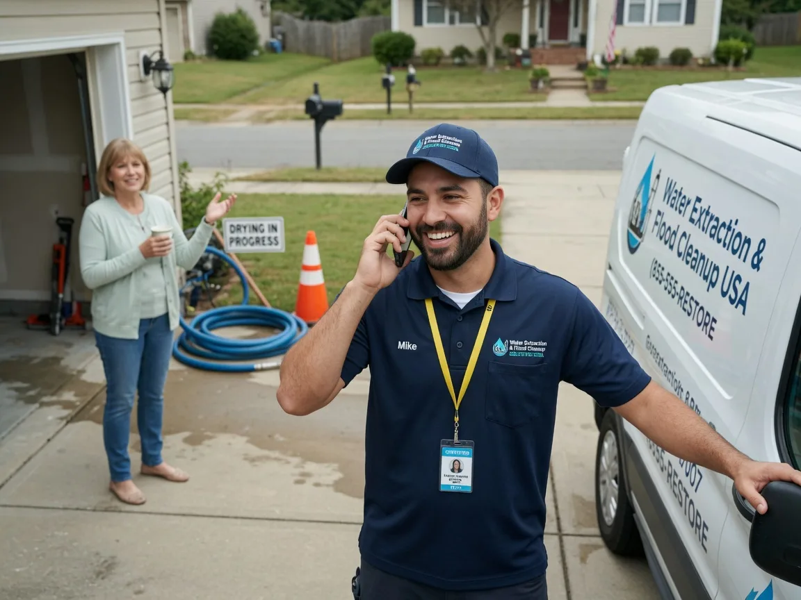 Emergency Water Extraction Hartline, WA FAQs