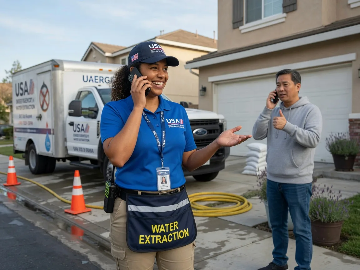 Emergency Water Removal Hartline, WA FAQs